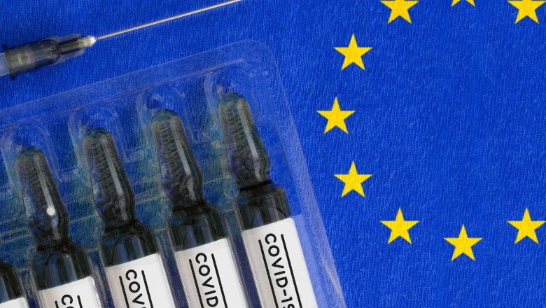  Țările din UE vor avea acces simultan la vaccinurile împotriva COVID