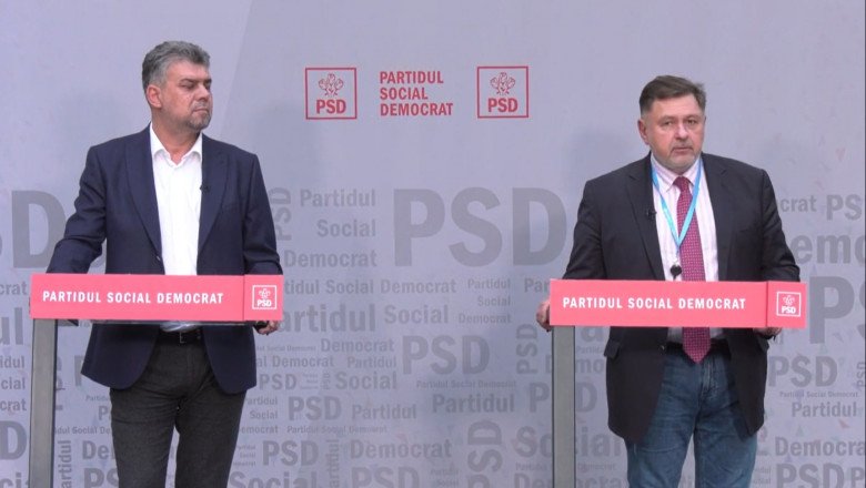  Oficial: Alexandru Rafila, printre candidaţii PSD la alegerile parlamentare