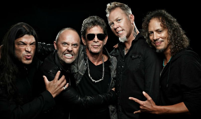  Metallica va susţine online un concert acustic caritabil