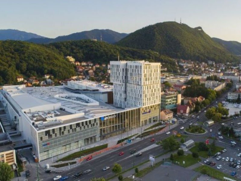  Se deschide un mare mall din România. Investiție de 148 milioane euro
