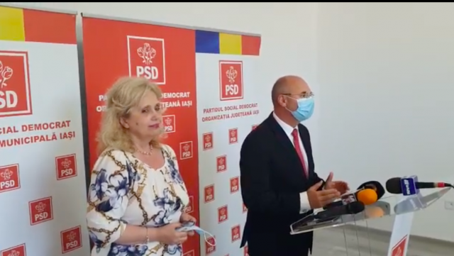  Lista candidaţilor PSD Iaşi la parlamentare schimbată radical de Ciolacu