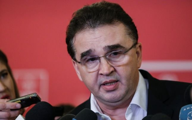  PSD l-a scos oficial de pe liste pe Marian Oprișan, fostul baron de Vrancea