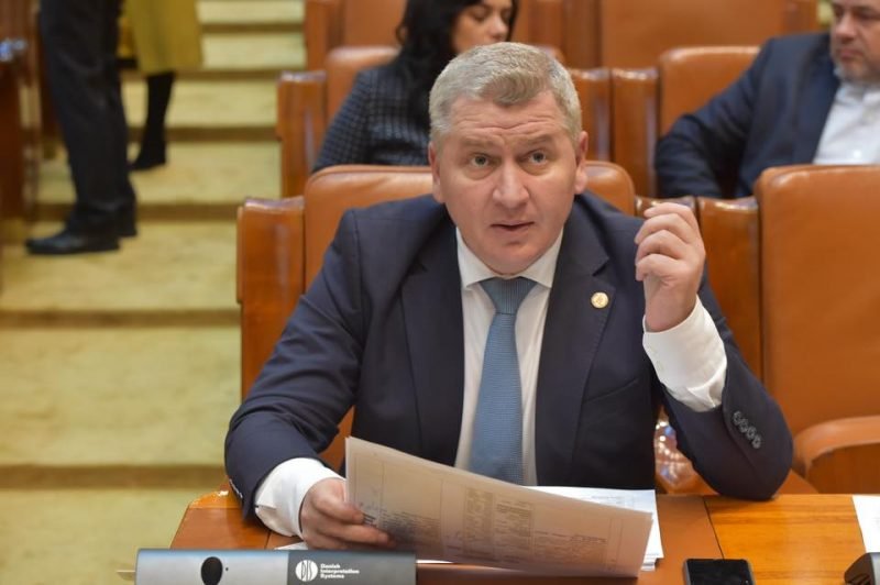  Florin Roman: Votăm la vedere pentru ridicarea imunităţii parlamentare a deputatului Bănicioiu