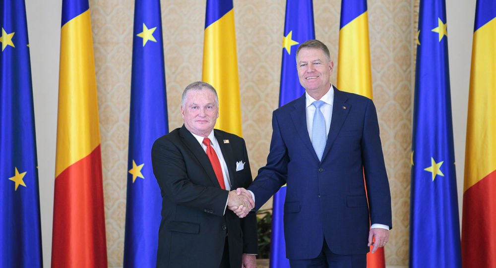  Ambasadorul SUA: România va deveni cel mai mare producător şi exportator de energie din Europa