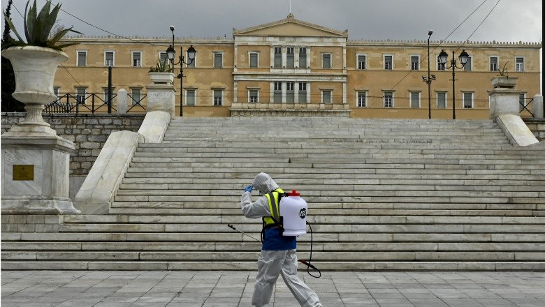  Măsuri dure în Grecia! Atena va fi închisă pe timpul nopții