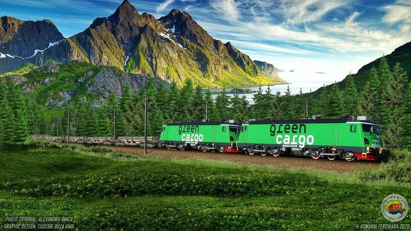  100 de locomotive electrice produse la Craiova vor fi livrate Suediei în următorii ani