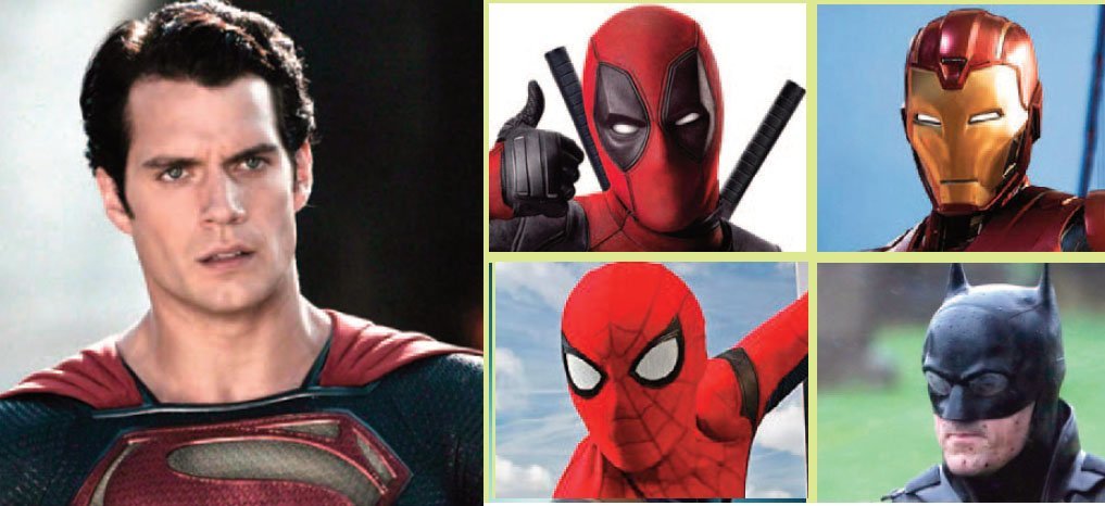  Spiderman, Iron Man şi Ant-Man se leagă de Superman: „De ce nu poartă mască?”