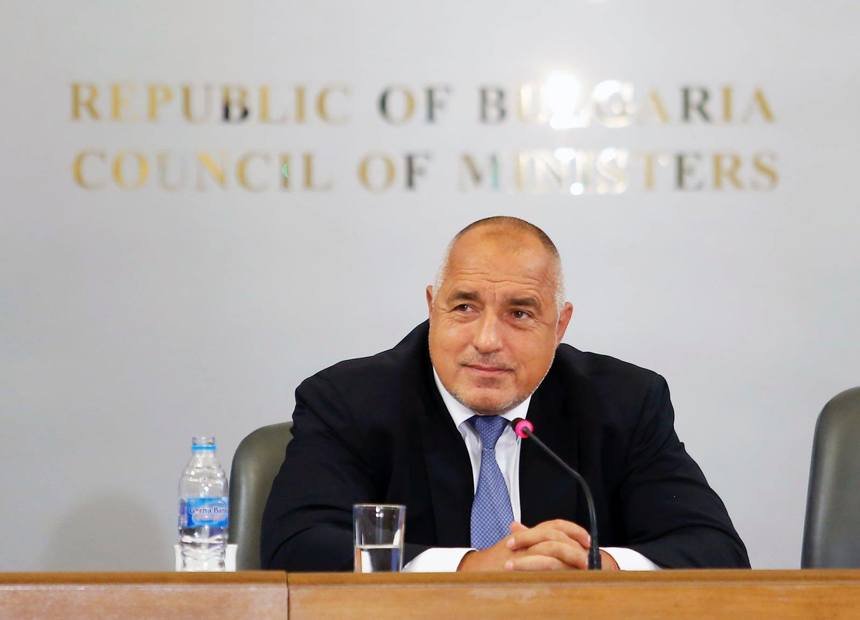  Premierul Bulgariei, Boiko Borisov, a anunţat că are COVID