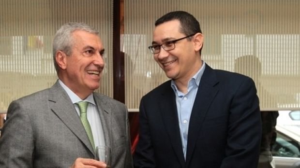  Foștii premieri Victor Ponta și Călin Popescu Tăriceanu riscă să devină și foști parlamentari