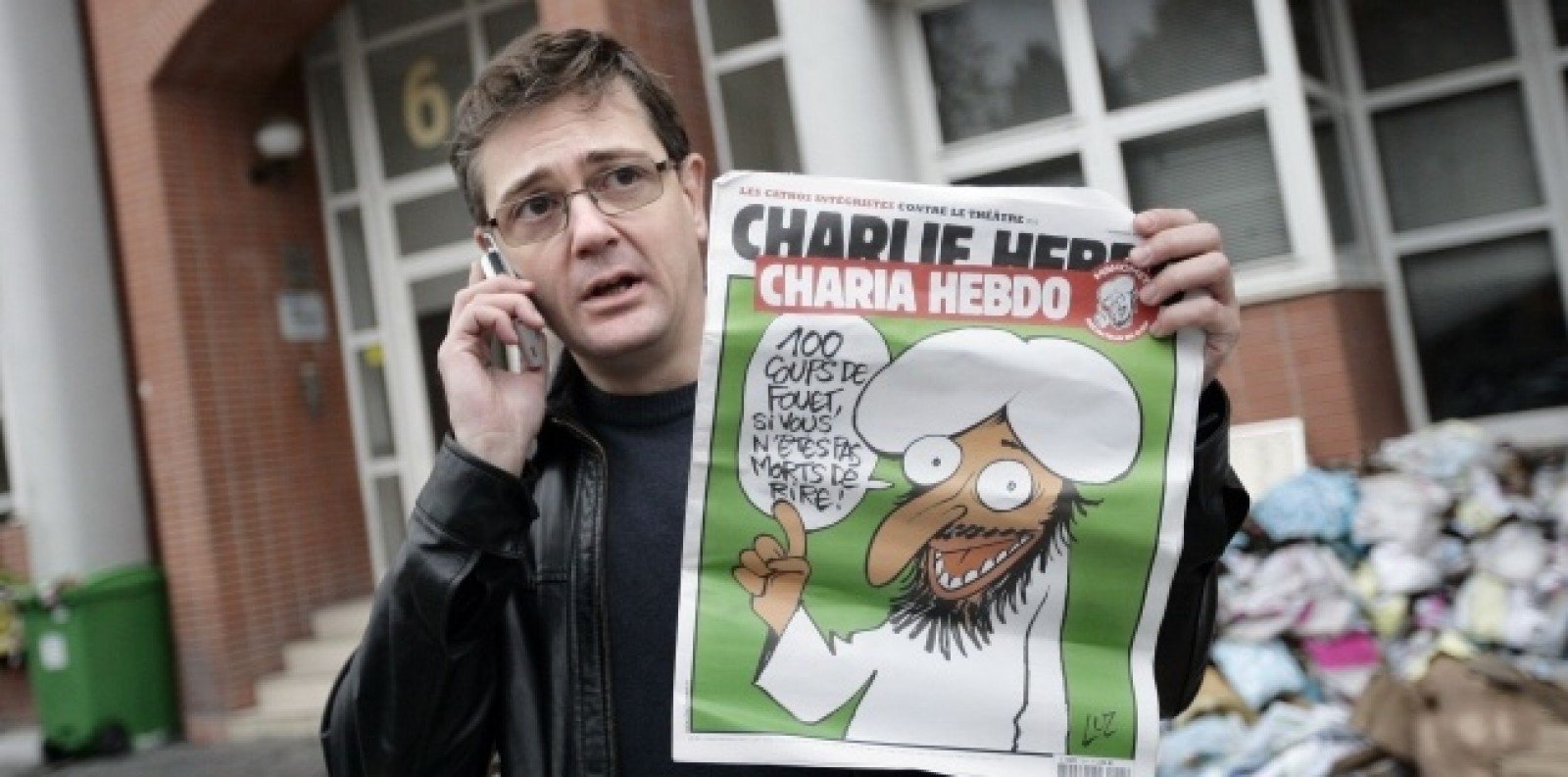  State musulmane boicotează produsele franceze, din cauza caricaturilor cu profetul Mahomed