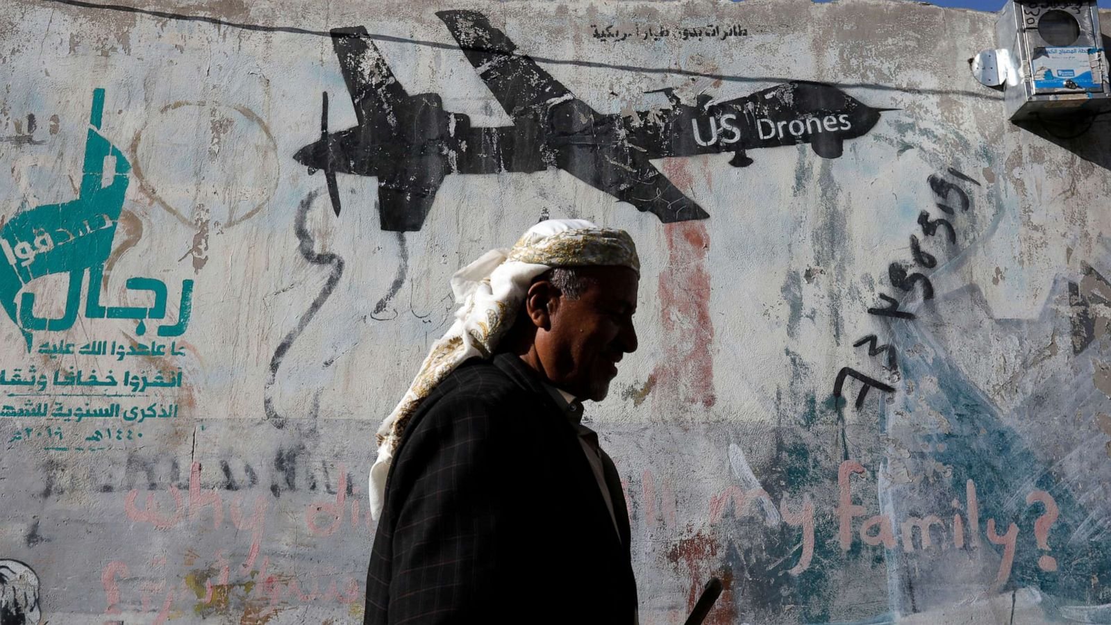  Șapte lideri Al-Qaeda, uciși în urma unui atac cu drona în Siria: tocmai luau cina