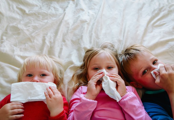  Virozele de sezon şi copiii. Care sunt cele mai frecvente forme de răceală și cum pot fi prevenite