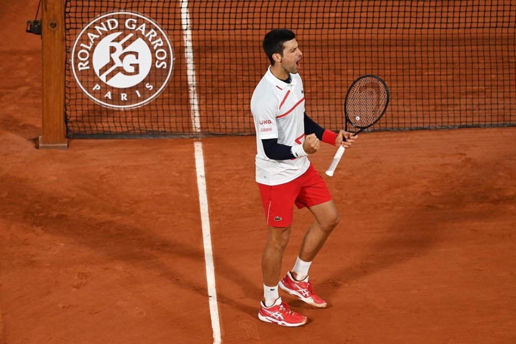  Novak Djokovic, la o victorie de egalarea recordului detinut de Pete Sampras