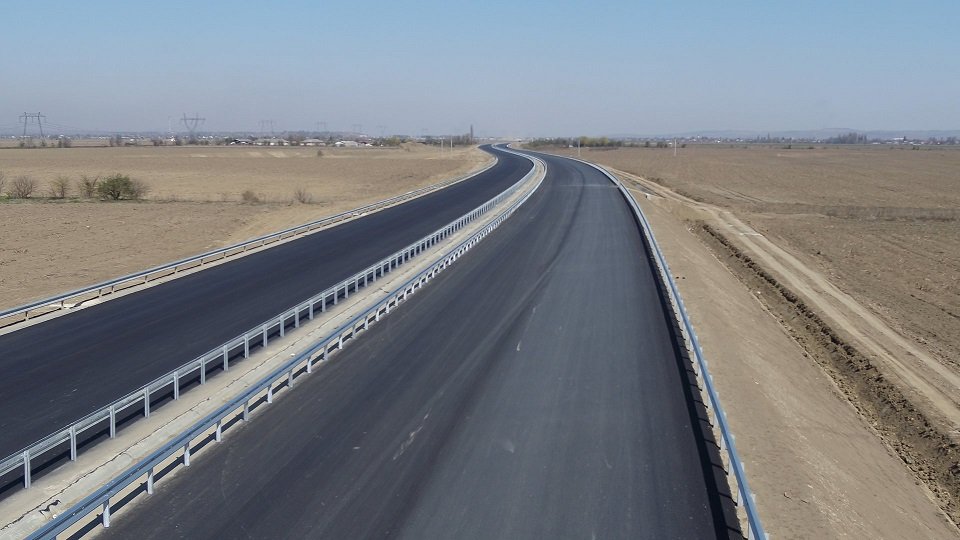  Singura autostradă din zona Moldovei ar putea fi inaugurată până la sfârşitul anului