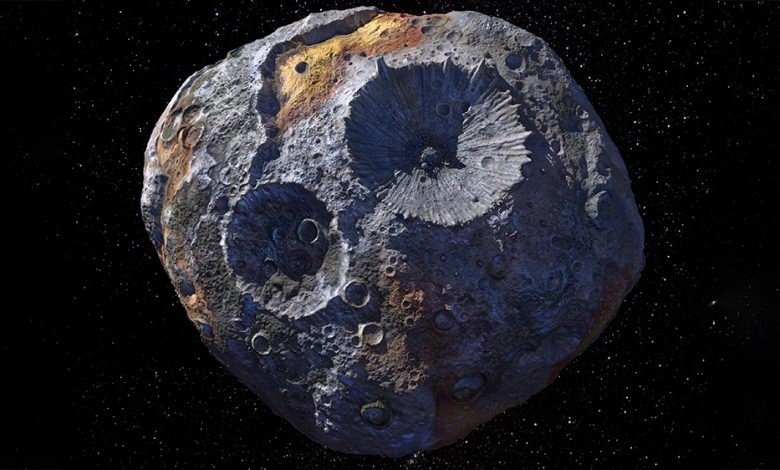  NASA a găsit un asteroid din metal care valorează de 70.000 de ori economia globală