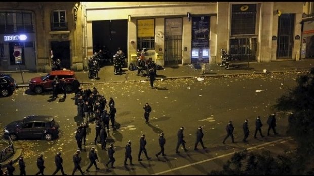  Val de atacuri împotriva Franței. Încă un terorist a fost împușcat, în Avignon. Consulatul din Arabia Saudită, lovit și el