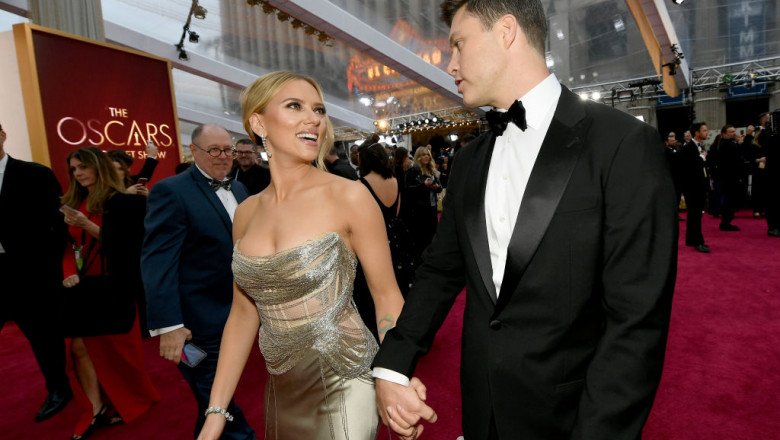  Scarlett Johansson s-a căsătorit în cadrul unei ceremonii foarte discrete