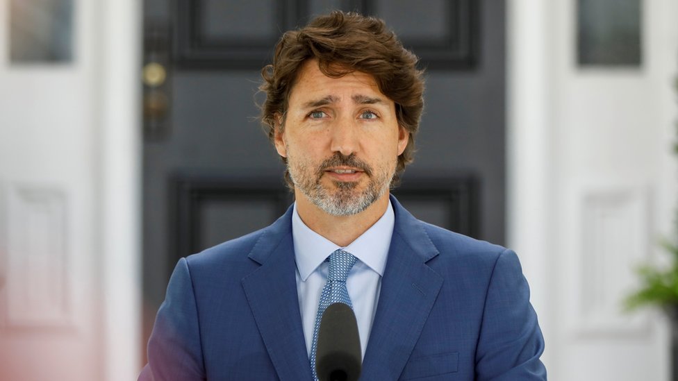  Premierul Justin Trudeau: Libertatea de expresie îşi are limitele sale