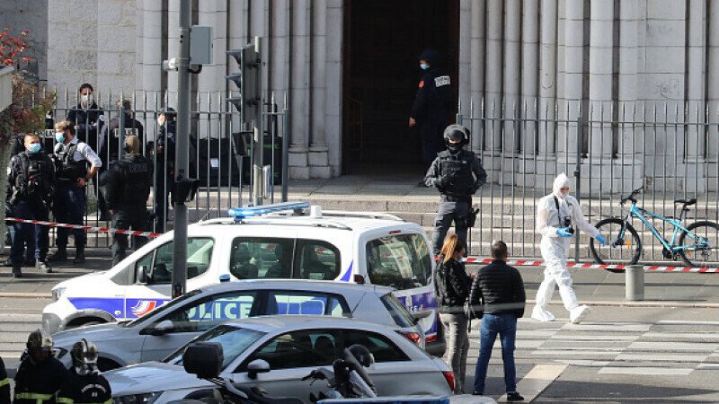  Atacul de la Nisa: Un al treilea bărbat arestat (sursă judiciară franceză)