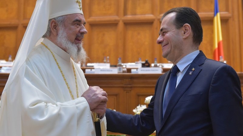  Orban nu se simte vizat de afuriseniile Patriarhului Daniel: Nu știu la ce s-a referit
