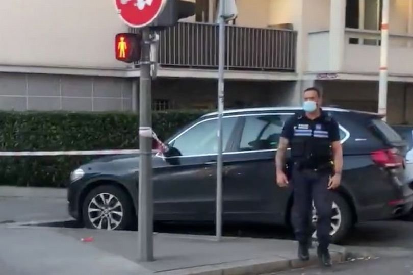  Preot ortodox, împuşcat la Lyon. Autorul atacului, căutat de poliţie