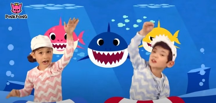  VIDEO: „Baby Shark” – cel mai urmărit videoclip pe YouTube, depăşind „Despacito”