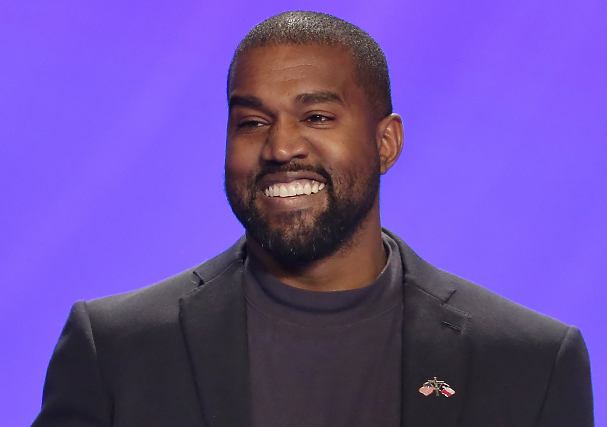  Rapperul Kanye West a votat pentru el însuşI la alegerile prezindenţiale din SUA