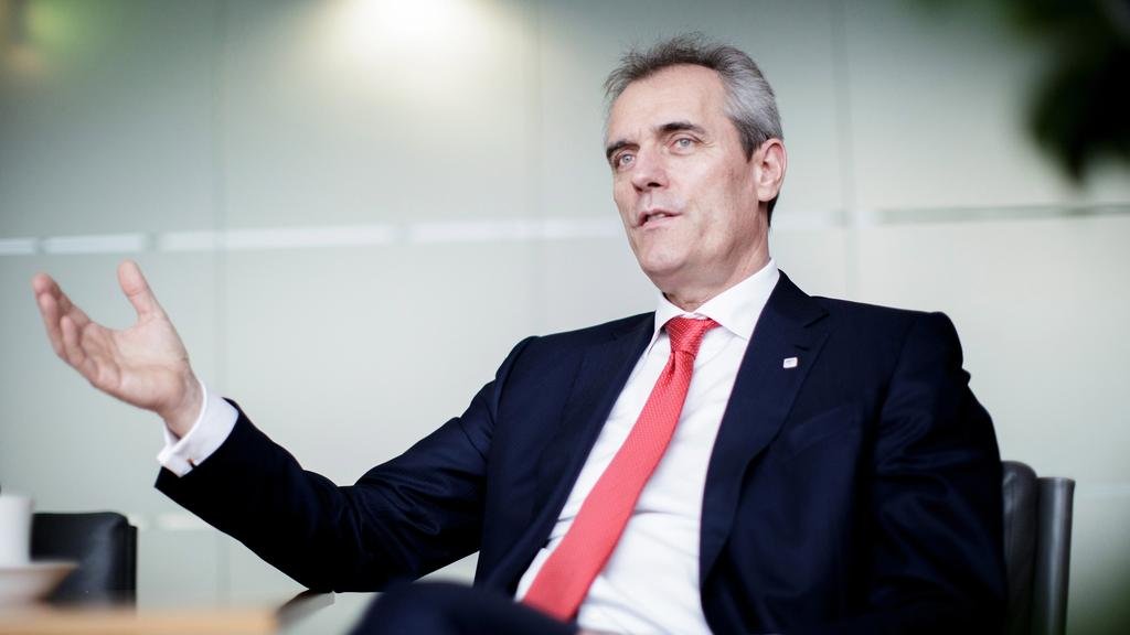  Şeful OMV, Rainer Seele, este cel mai bine plătit CEO din Austria