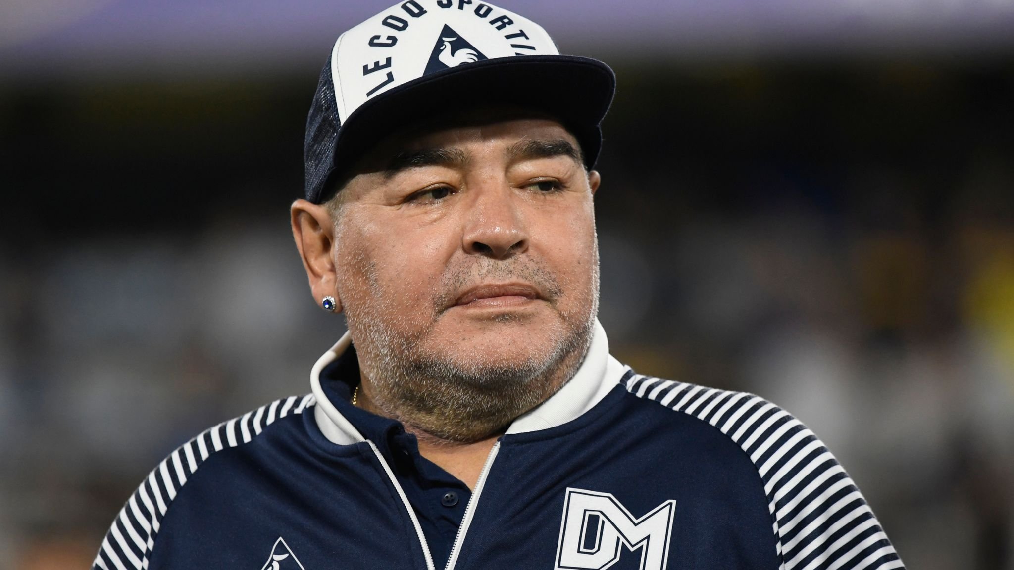  Medicii susţin că Maradona se recuperează rapid după operaţie pe creier