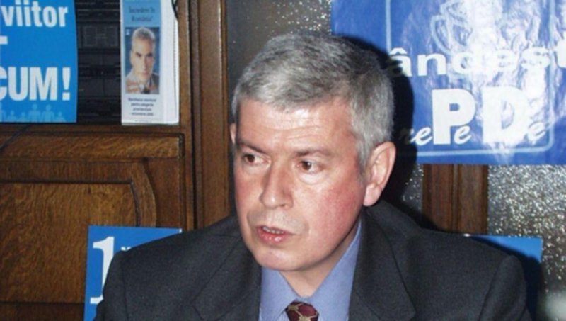  S-a stins din viaţă fostul senator de Iaşi Dan Constantin Vasiliu