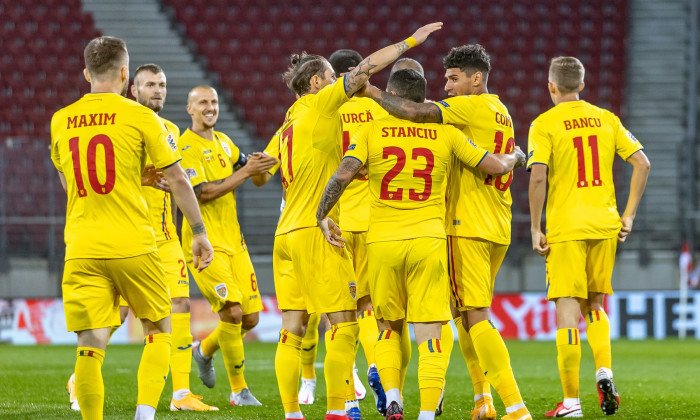  Naţionala României va juca miercuri la Ploieşti un meci amical cu Belarus