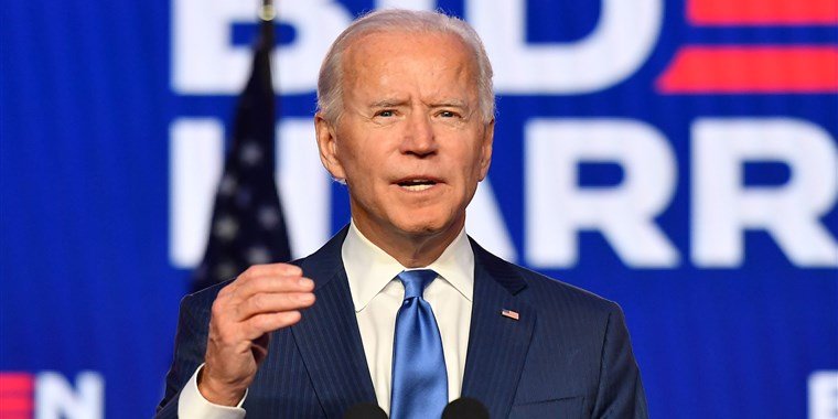  Aproape 80% dintre americani consideră că Joe Biden a câştigat alegerile prezidenţiale