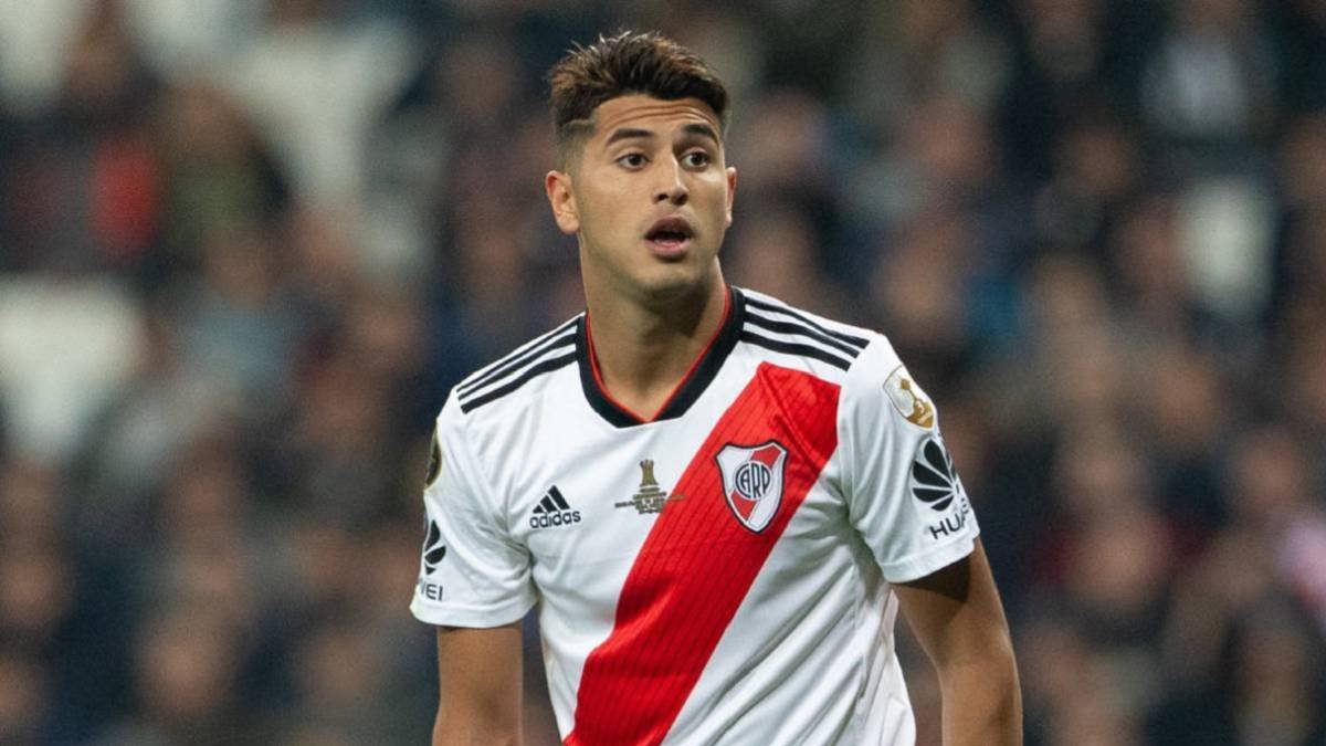  Argentinianul Palacios a suferit o fractură de vertebră la meciul cu Paraguay