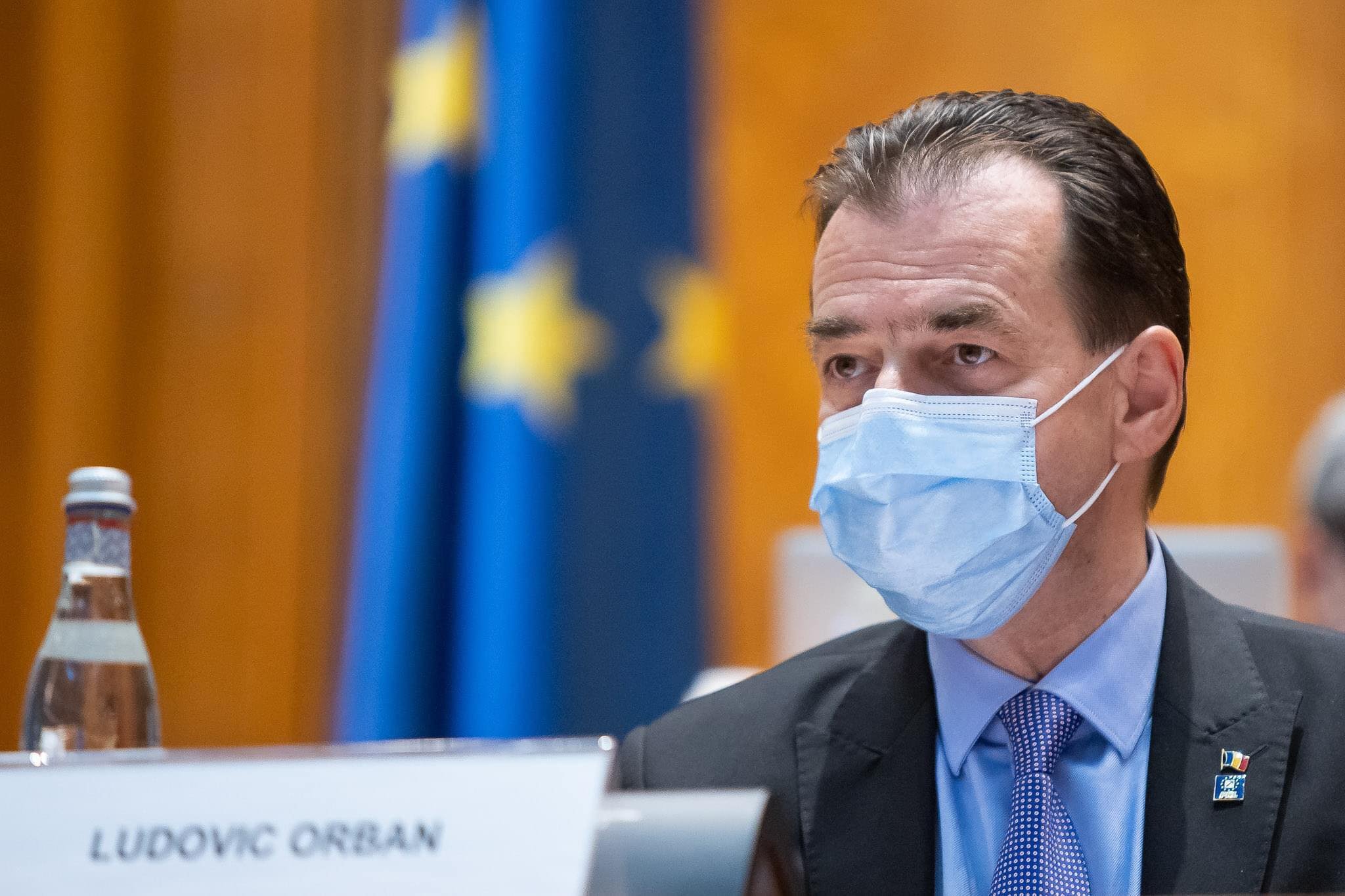  Orban: Vreau să-i rog pe români să înţeleagă că este fundamentală respectarea regulilor de protecţie sanitară