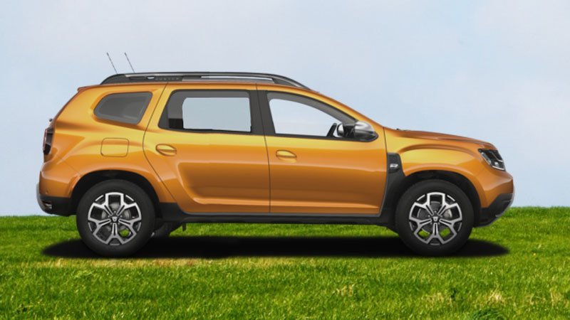  Dacia lansează în 2021 Dusterul hibrid cu șapte locuri