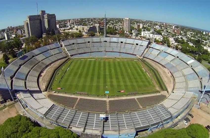  Stadionul Centenario din Montevideo, declarat Monument Istoric Naţional