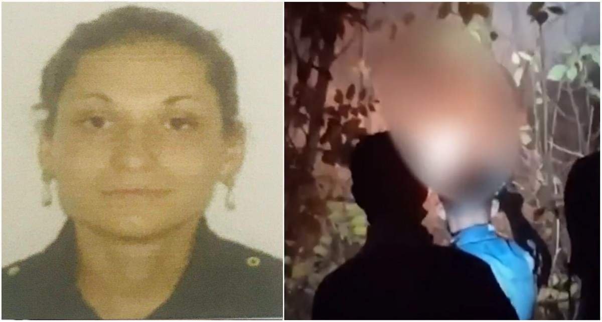  Trei suspecți au recunoscut că au incendiat o femeie în Giurgiu, dar susțin că nu au ucis-o