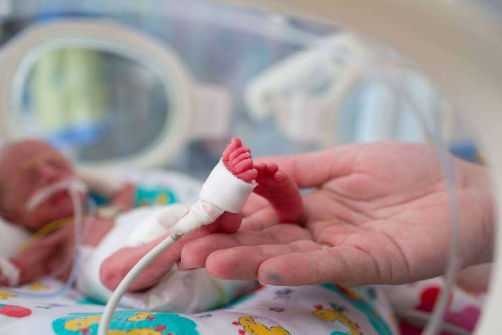  Proiect pentru un centru de recuperare a copiilor născuţi prematur