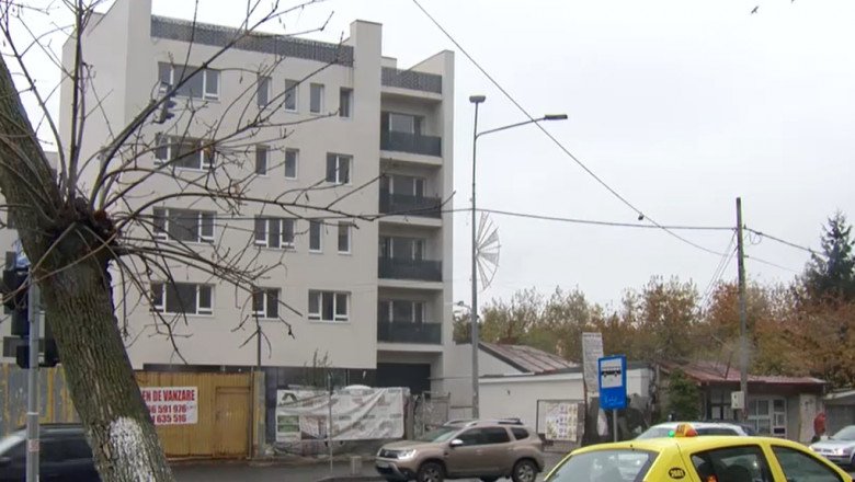  Țeapă imobiliară în București: oamenii au cumpărat apartamente fără utilități. Racordarea la apă și gaze ar trebui săpată sub bloc