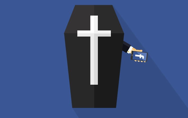  Cum să-ți programezi contul de Facebook să fie șters automat după ce mori