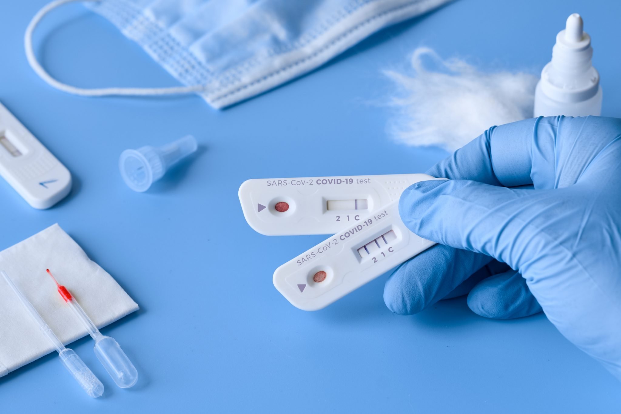  Preţul testelor Covid Real Time PCR diferă cu până la 50% de la o clinică la alta
