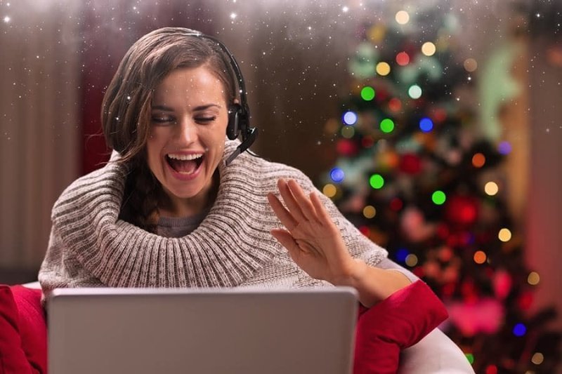  OMS recomandă oamenilor să petreacă Crăciunul online în anul pandemiei de Covid