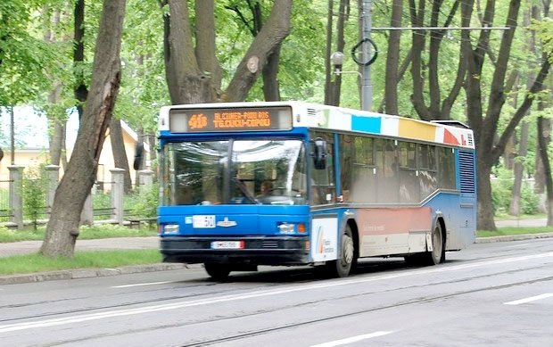  Autobuzele RATP vor ajunge şi în comunele din jurul Iaşului