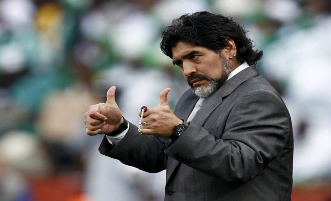  Ultimele cuvinte rostite de Diego Maradona înainte de a muri