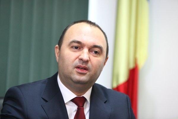  Cristian Adomniţei, fostul preşedinte al CJ, condamnat la 3 ani şi 2 luni cu executare