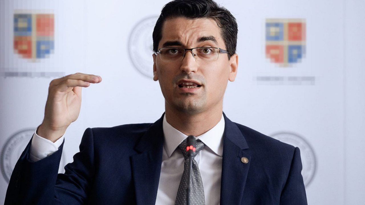  Răzvan Burleanu anunţă că va candida la Consiliul FIFA