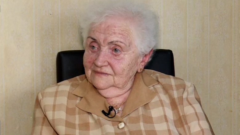  Sylvia Hoişie, „mama Polidinului”, susţine că îşi va face vaccinul împotriva COVID