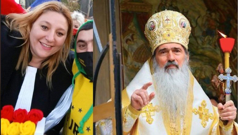  Cine sunt conspiraționiștii și rusofilii care îi țin isonul lui Teodosie, arhiepiscopul Tomisului