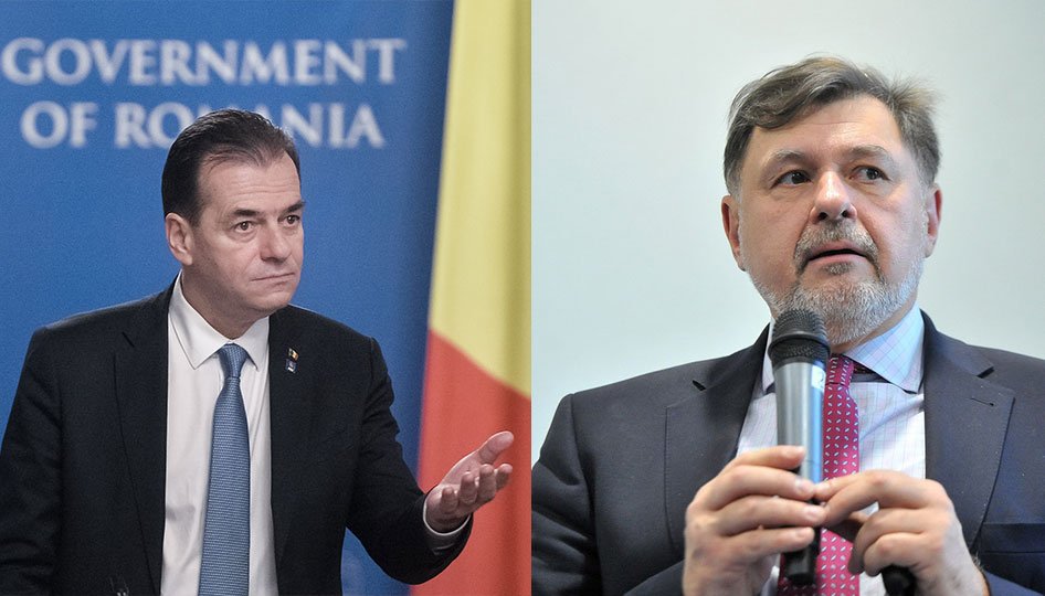  Orban: Dacă îl dai la o parte pe Rafila, îl vezi tot pe Dragnea, pe Ciolacu, pe Tudose, sunt aceiaşi oameni