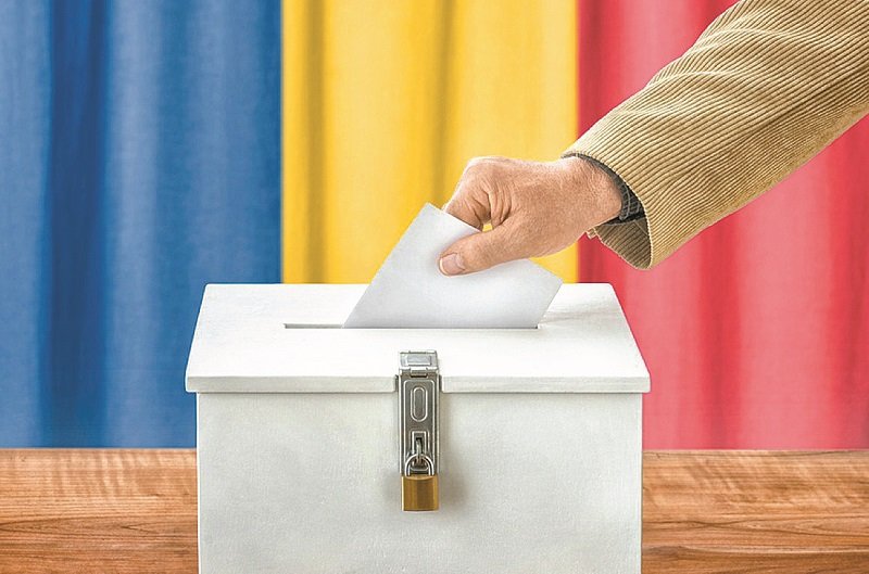  Doar 25% dintre tinerii de pe listele electorale au votat la Parlamentare